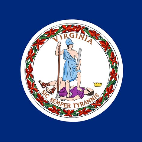 Virginia - Register